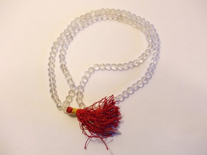 Japa Mala - Cristallo sfaccettato – immagine3