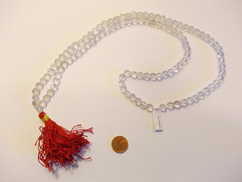Japa Mala - Cristallo sfaccettato – immagine4