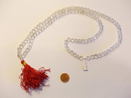 Japa Mala - Cristallo sfaccettato – immagine4