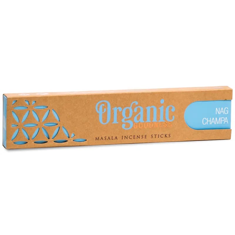 Nag Champa Incensi naturali organici