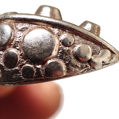 Orecchini VULCANO in argento 925 - Luna