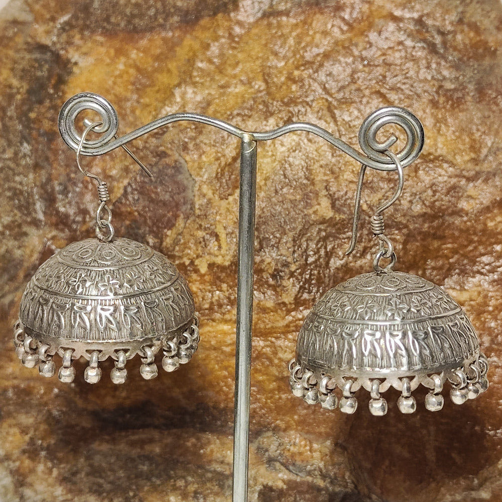 ORECCHINI indiani originali in argento 925