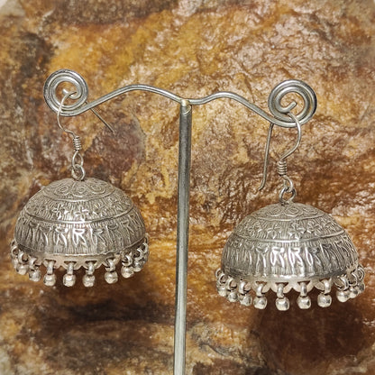 ORECCHINI indiani originali in argento 925