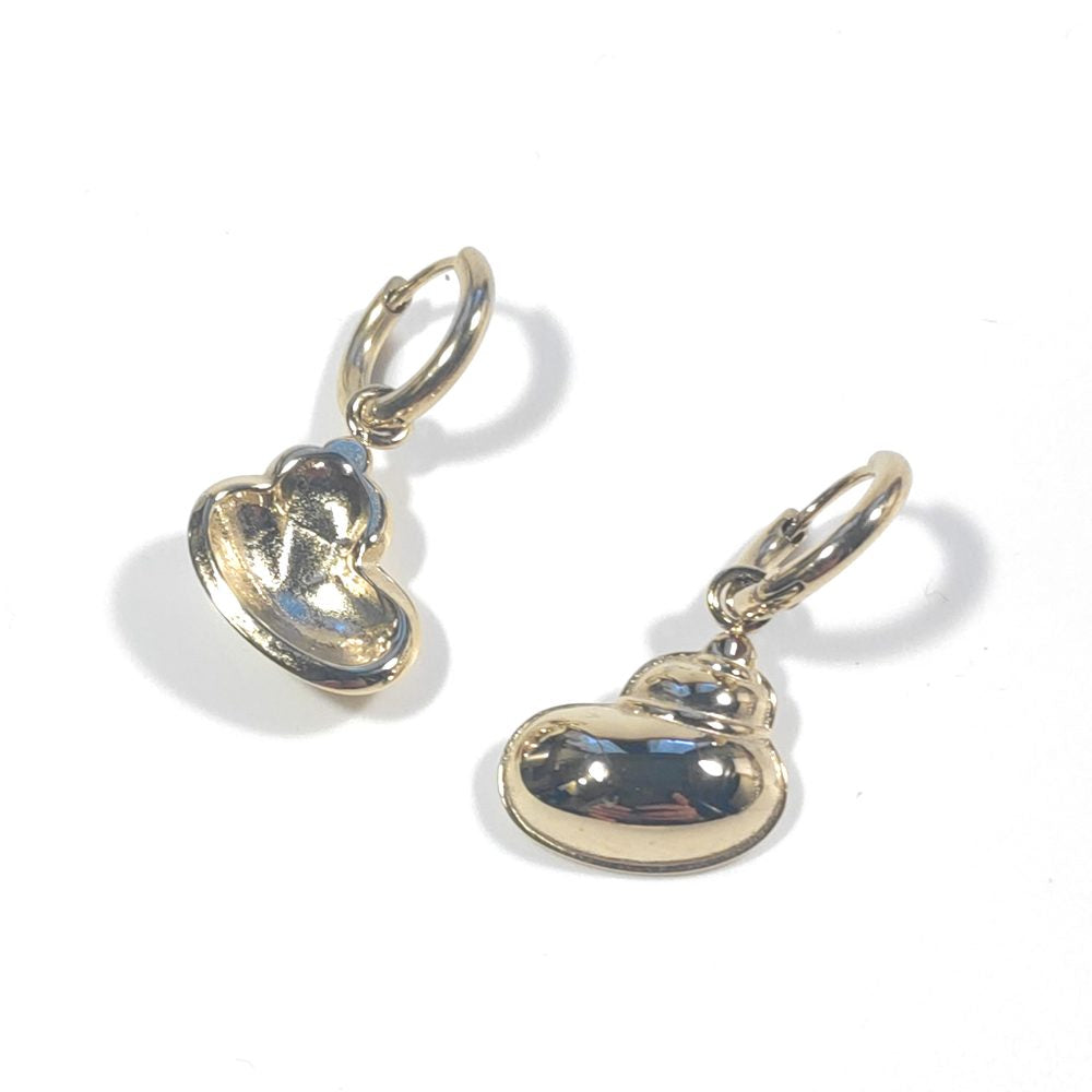 ORECCHINIArgento 925 doratoORECCHINI | Conchiglia