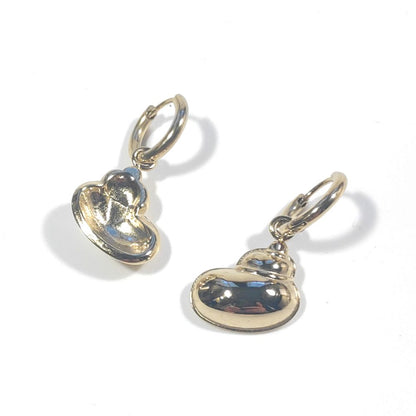 ORECCHINIArgento 925 doratoORECCHINI | Conchiglia