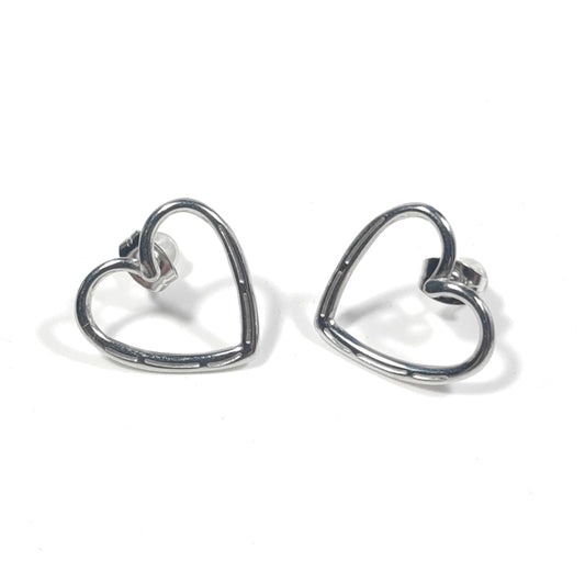 ORECCHINI Accaio 316 L ChirurgicoORECCHINI  | Cuori