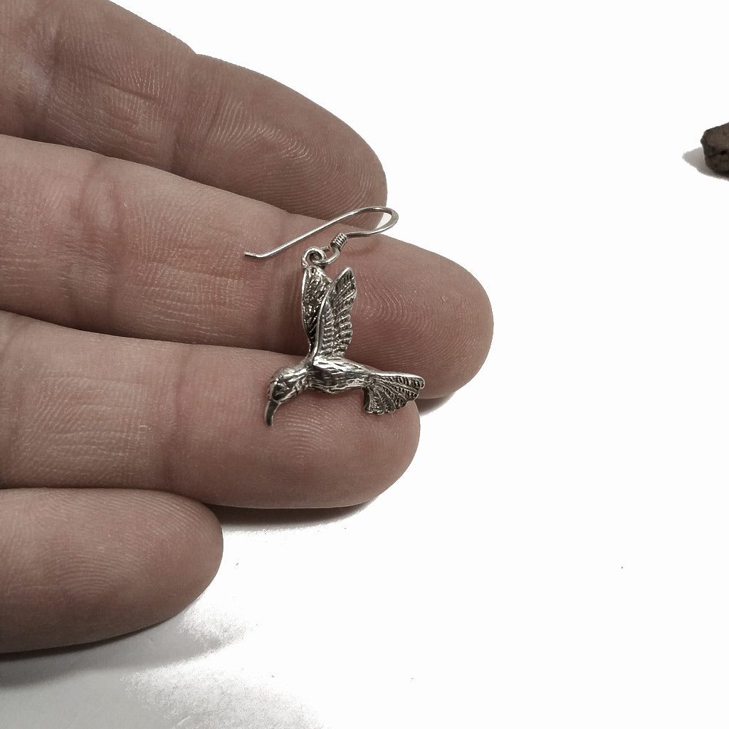 ORECCHINI in argento 925 | COLIBRI | Gioielli in argento