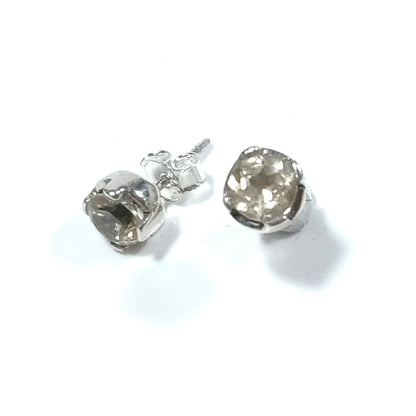 ORECCHINI Argento 925 ORECCHINI Citrino | Tappabuchi