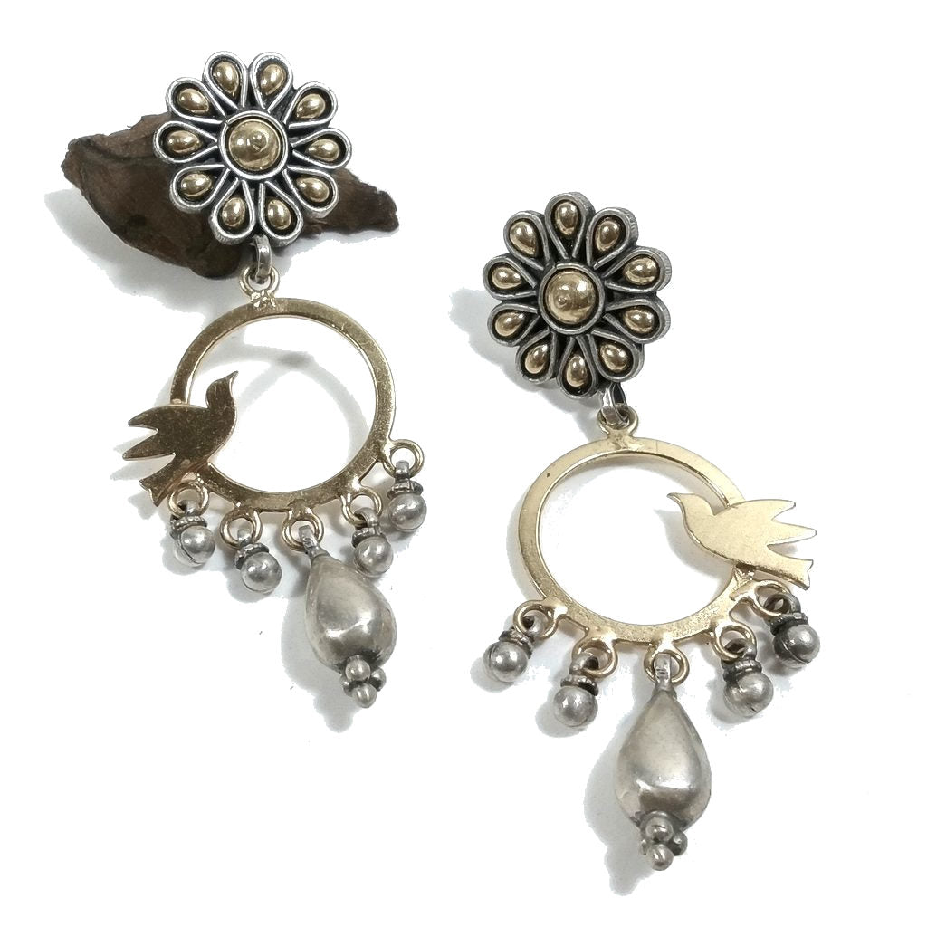 ORECCHINI etnici argento 925 artigianali | Orecchini etnici | Gioielli etnici