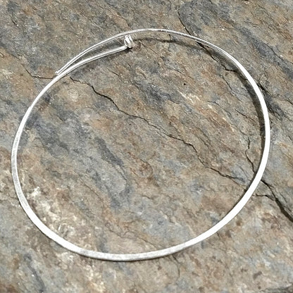 ORECCHINI FAIREY cerchio da lobo argento | Orecchini artigianali