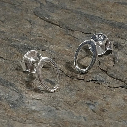 ORECCHINI - LAV da lobo in ARGENTO artigianali | Tappabuchi in argento
