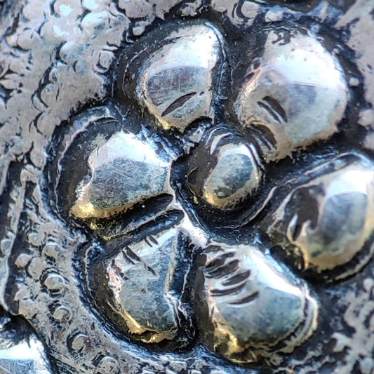 ORECCHINI etnici BALAJI in argento 925 | ORECCHINI argento