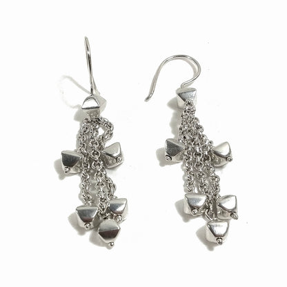 ORECCHINI pendenti in argento 925 | Essentials | Gioielli in argento