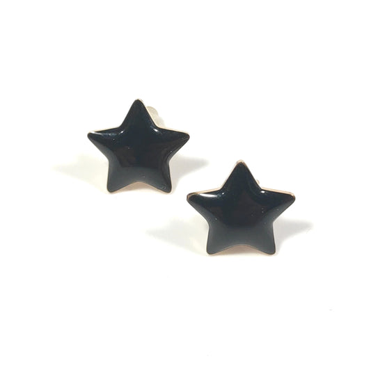 ORECCHINI Accaio 316 L Chirurgico rosèORECCHINI  | Stelle