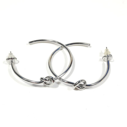ORECCHINI  acciaio 316 L Chirurgico ORECCHINI  | Cerchio
