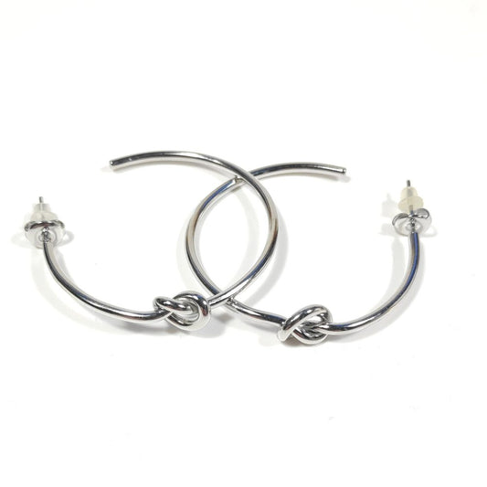 ORECCHINI  acciaio 316 L Chirurgico ORECCHINI  | Cerchio