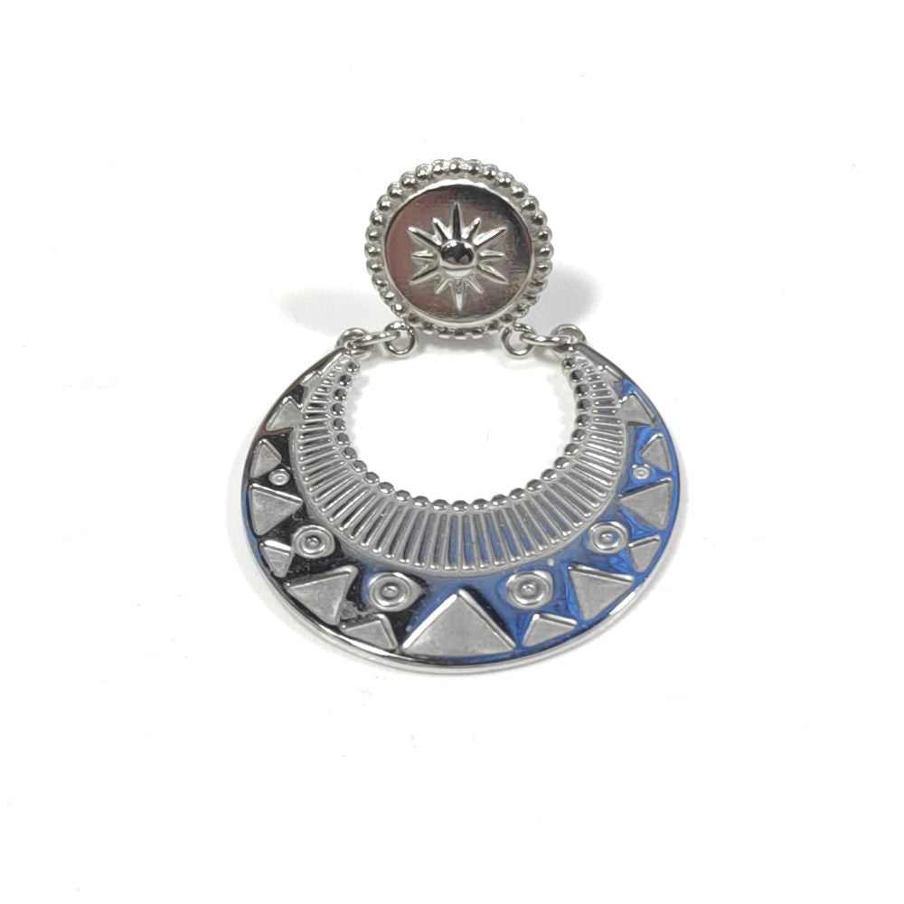 ORECCHINI acciaio 316 L ChirurgicoORECCHINI  | Cerchio