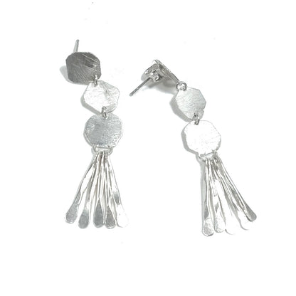 ORECCHINI Argento 925 ORECCHINI artigianali | orecchini in argento