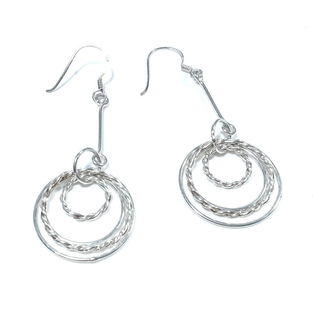 ORECCHINI Argento 925 ORECCHINI | Cerchio