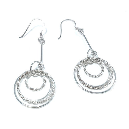 ORECCHINI Argento 925 ORECCHINI | Cerchio