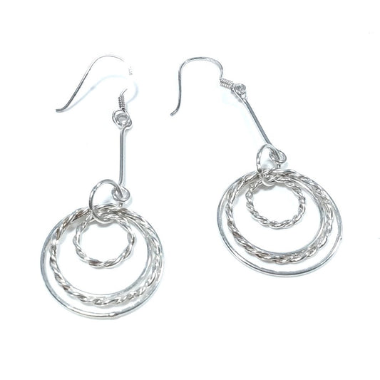 ORECCHINI Argento 925 ORECCHINI | Cerchio