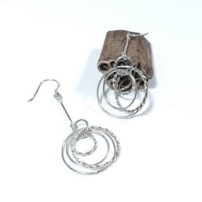 ORECCHINI Argento 925 ORECCHINI | Cerchio – immagine2