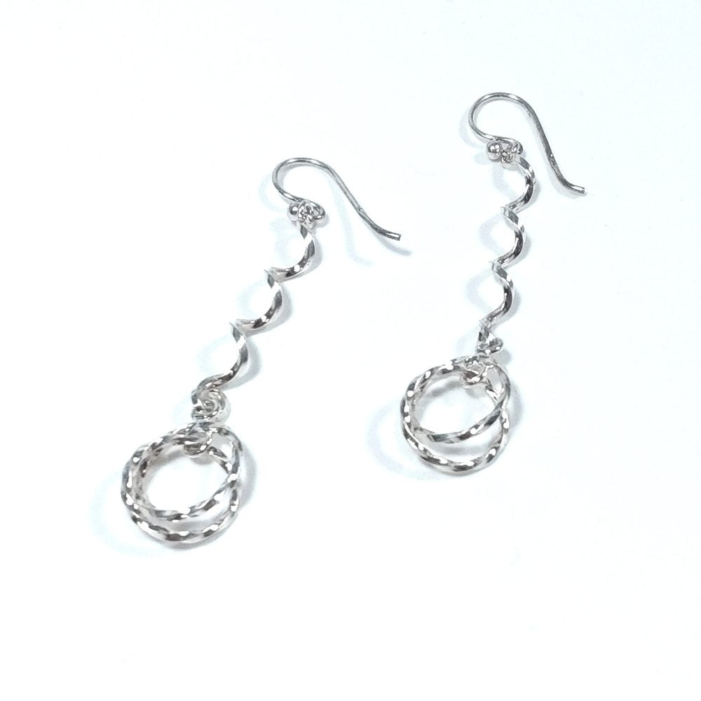ORECCHINI Argento 925 ORECCHINI | Spirale