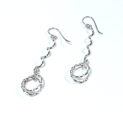 ORECCHINI Argento 925 ORECCHINI | Spirale