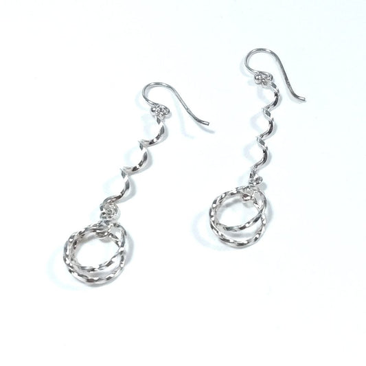 ORECCHINI Argento 925 ORECCHINI | Spirale