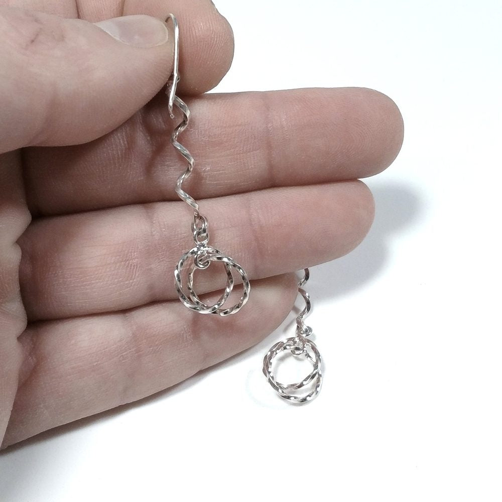 ORECCHINI Argento 925 ORECCHINI | Spirale – immagine2
