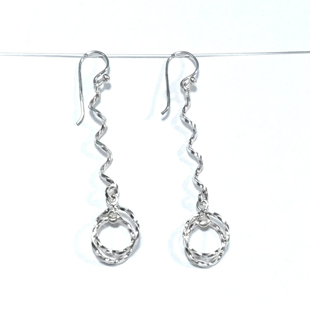 ORECCHINI Argento 925 ORECCHINI | Spirale – immagine4