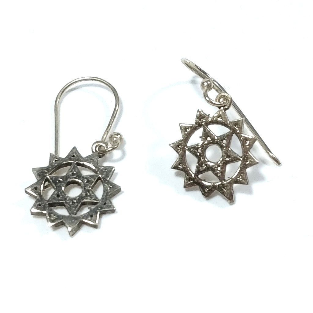 ORECCHINI Ottone lucido ORECCHINI | Stella di Goloka