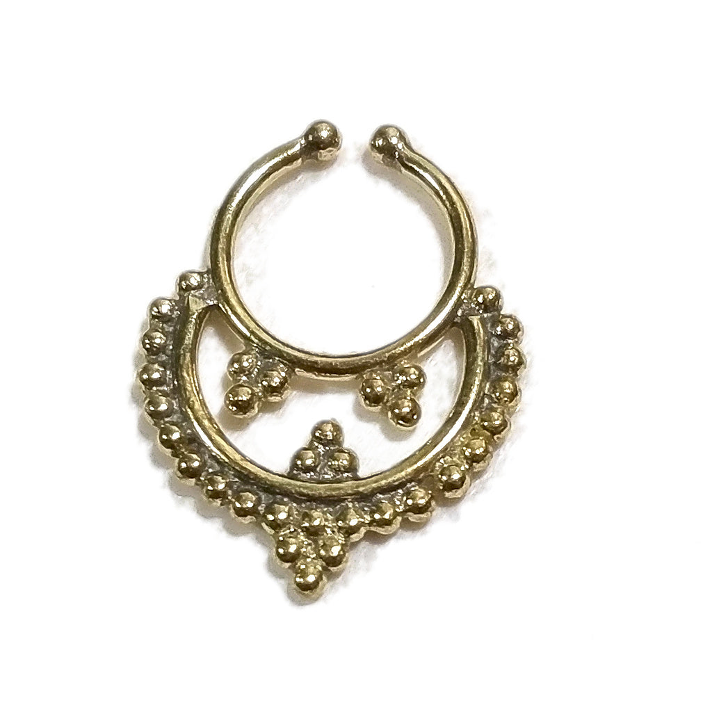 Piercing Naso Argento 925 Pallina - Foto 3