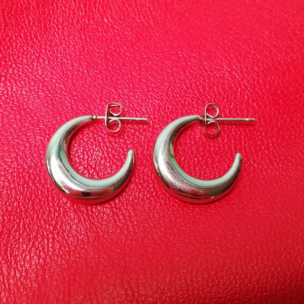 ORECCHINI REECE orecchini in acciaio 316 L Chirurgico