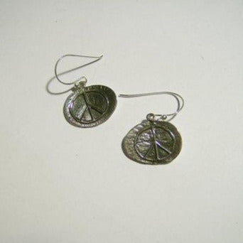 ORECCHINI ARGENTO PACE argento – immagine1