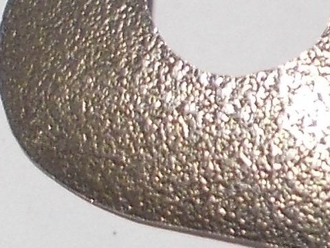 ORECCHINO ETNICO argento vecchio - SHAILA