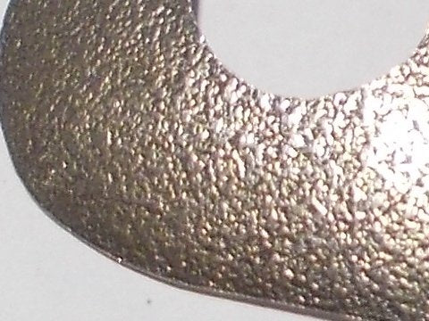 Orecchini etnici in argento antico - SIMIKOT – immagine4