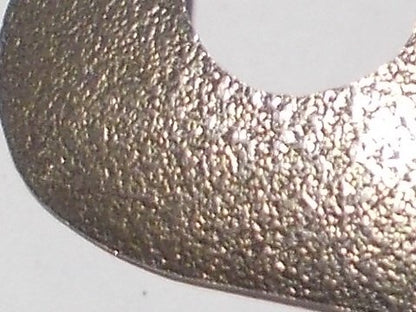 Orecchini etnici in argento antico - SIMIKOT – immagine4