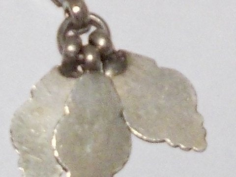 ORECCHINO ETNICO argento vecchio IV – immagine6