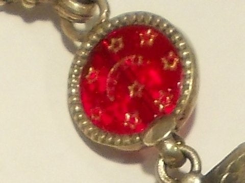 ORECCHINO ETNICO argento vecchio – immagine5