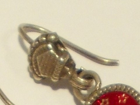 ORECCHINO ETNICO argento vecchio – immagine6