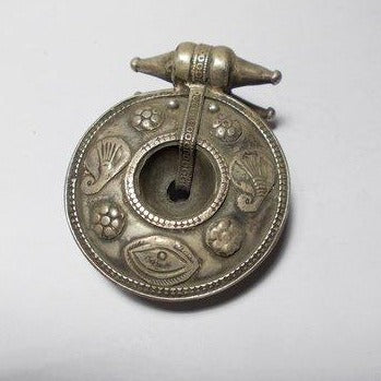 Orecchini tribali Gujarat/india