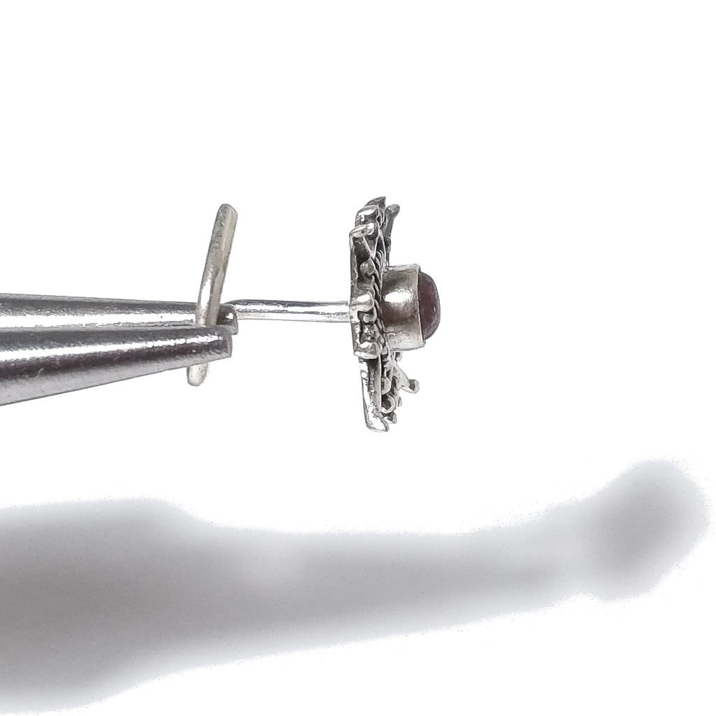 Orecchini da naso in argento 925 - FUERTEVENTURA