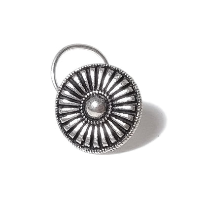Orecchini da naso MADRAS | con Spirale | Argento 925 | Piercing BOHO