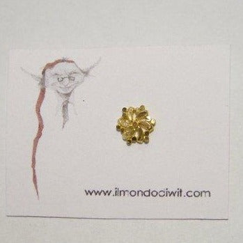 Orecchino da naso in oro 18  carati