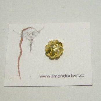 Orecchino da naso in oro 18  carati