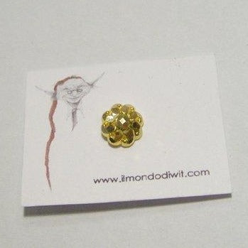 Orecchino da naso in oro 18  carati