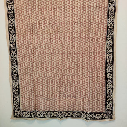 Pareo - Sarong con pesce in 100% cotone artigianale - KOS