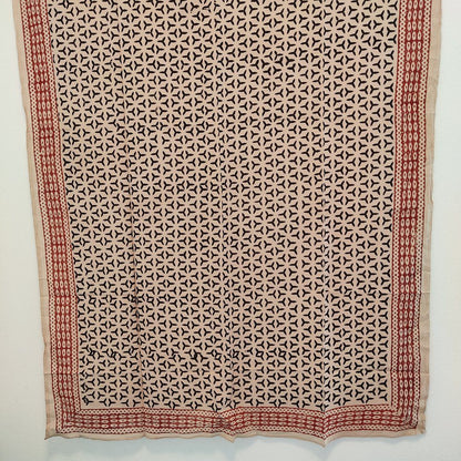 Pareo - Sarong con pesce in 100% cotone artigianale - TROP