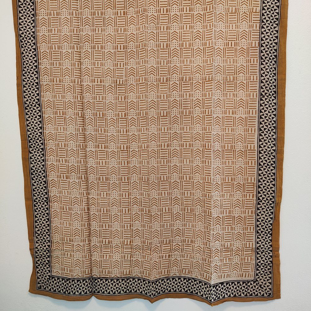 Pareo - Sarong in 100% cotone artigianale - DAHA